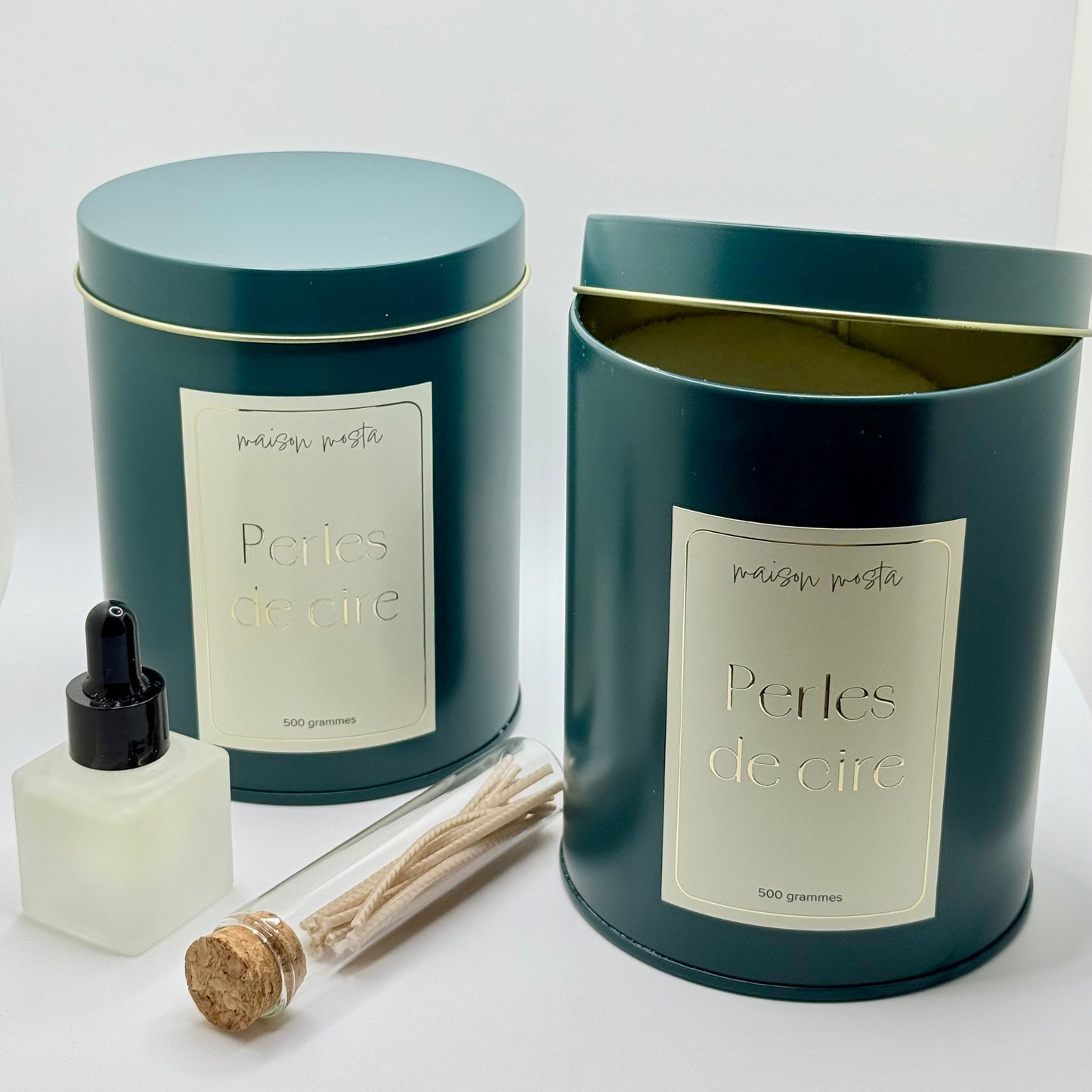 Coffret personnalisé