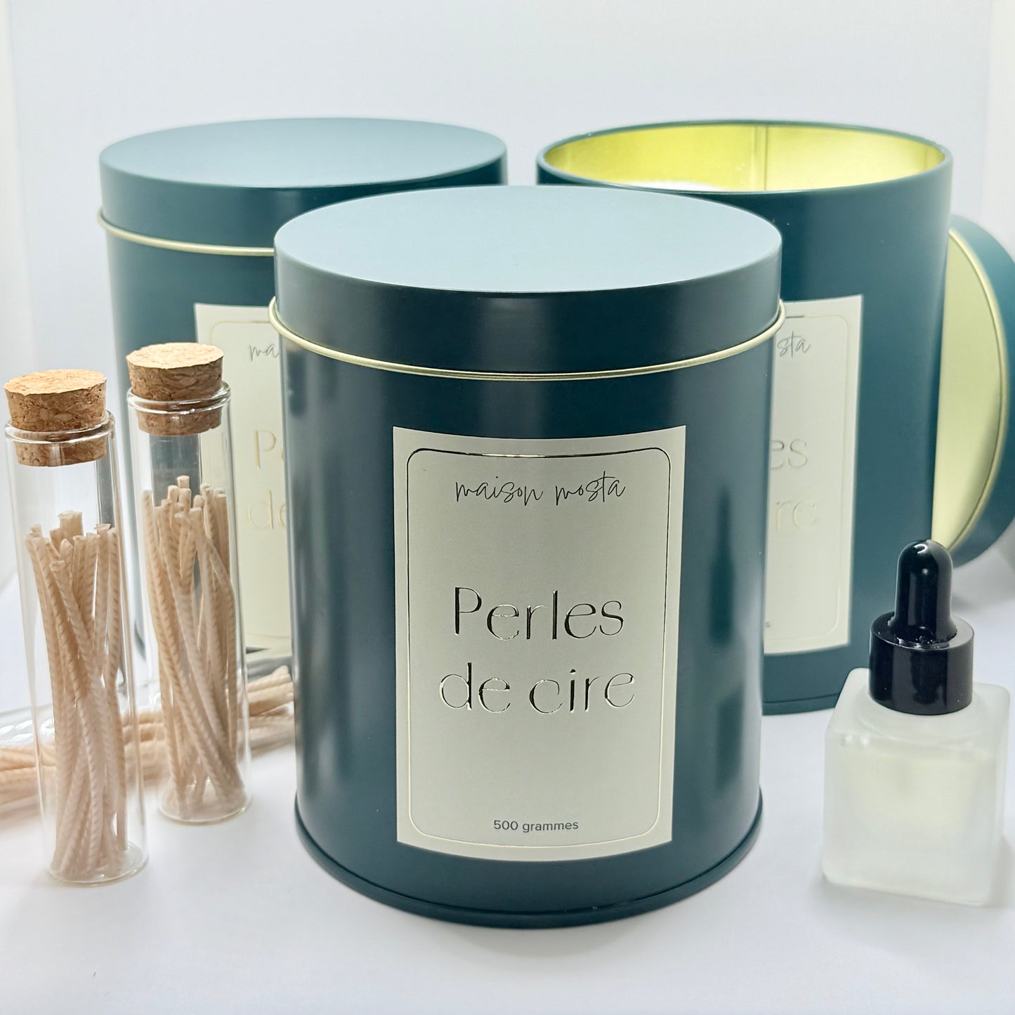Coffret personnalisé