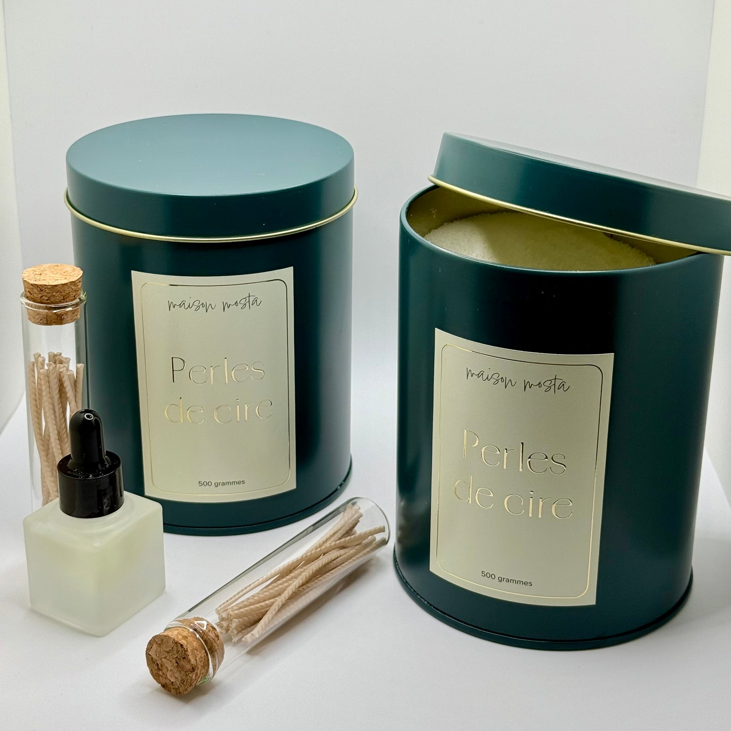 Coffret personnalisé