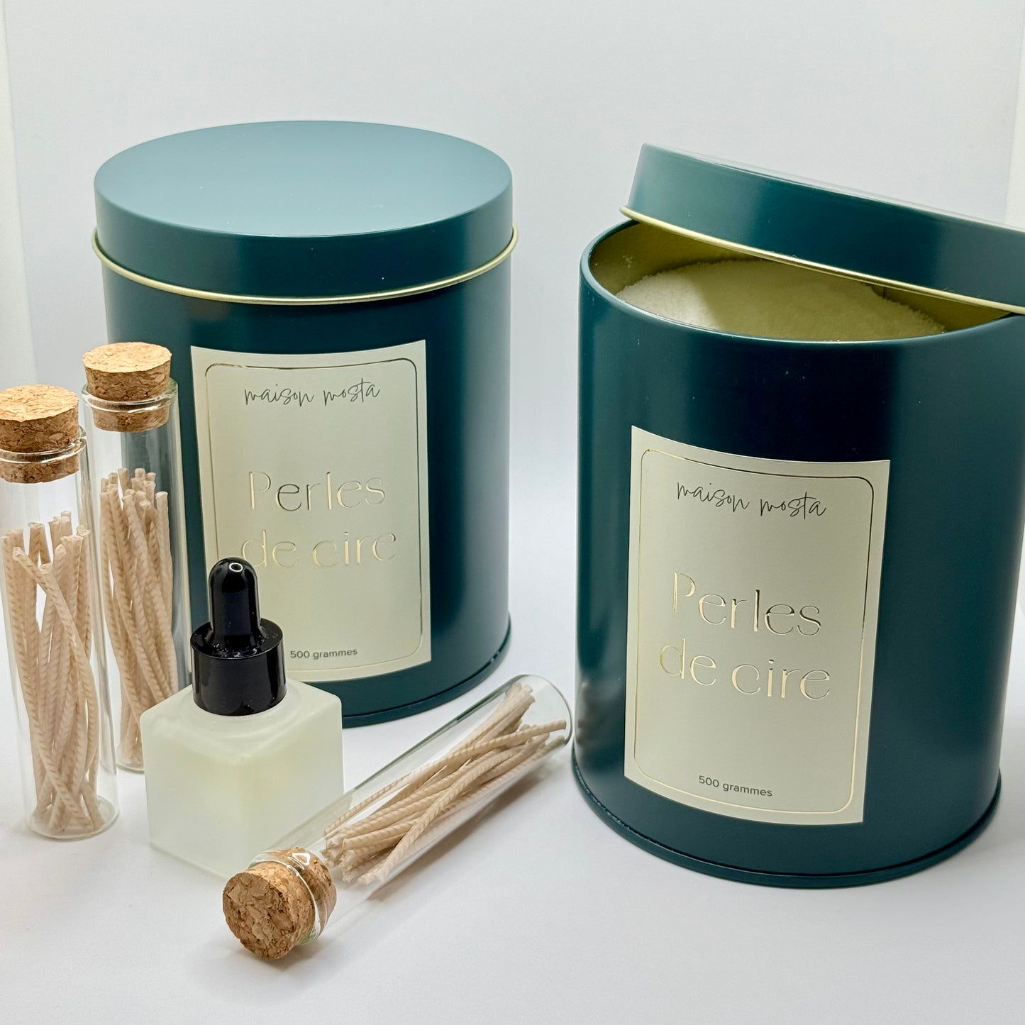 Coffret personnalisé