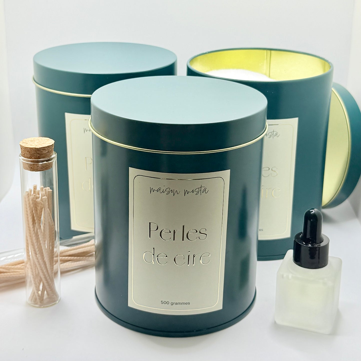Coffret personnalisé